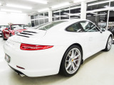 911 カレラS PDK スポエグ レザーインテリ カーボンステア
