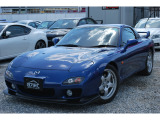 【中古車情報】マツダ RX-7 タイプRS  の中古車詳細（走行距離：6.6万km、カラー：イノセントブルー、販売地域：兵庫県三田市対中町）