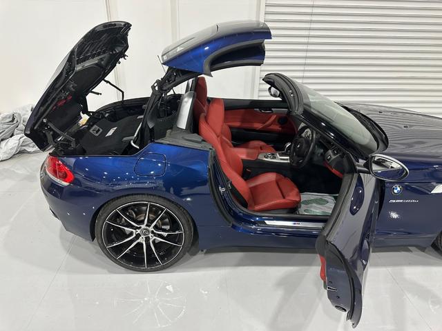 中古車 BMW Z4 sドライブ 35is 2名 MスポーツPKG の中古車詳細 (44,000