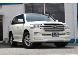 【中古車情報】トヨタ ランドクルーザー200 4.6 AX Gセレクション 4WD モデリスタエアロ・360&deg;カメラ の中古車詳細（走行距離：3.4万km、カラー：パールホワイト、販売地域：福岡県福岡市博多区井相田）