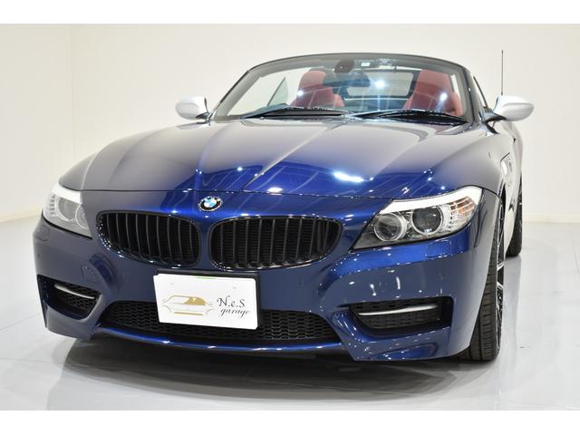 中古車 BMW Z4 sドライブ 35is 2名 MスポーツPKG の中古車詳細 (44,000