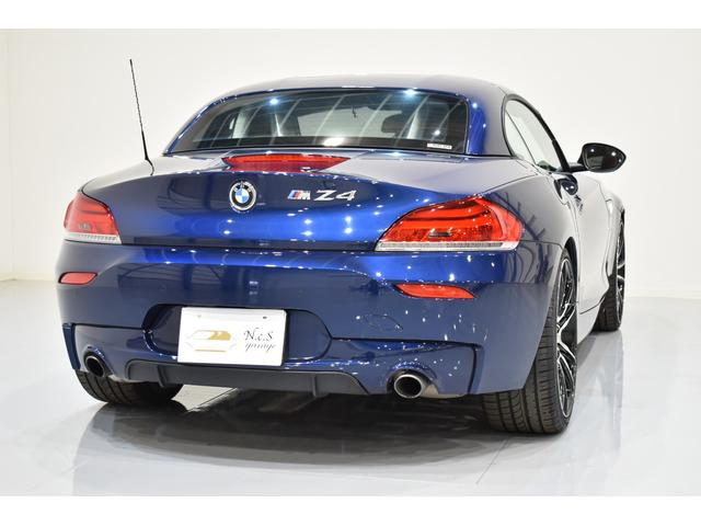 中古車 BMW Z4 sドライブ 35is 2名 MスポーツPKG の中古車詳細 (44,000