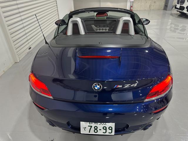 中古車 BMW Z4 sドライブ 35is 2名 MスポーツPKG の中古車詳細 (44,000