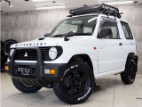 パジェロミニ VR-II 4WD 新品タイヤ 新品ル-フラック テ-ルブラック