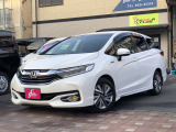 ホンダ シャトル 1.5 ハイブリッド X