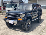 ランドクルーザープラド 3.0 SXワイド ディーゼル 4WD ナビ エアコン アルミホイール