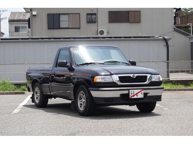 /その他 米国マツダ  1998年式 実走行車両 CARFAX有 B2500 5速MT ミニトラック