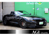 Z4 sドライブ 35i フロントカメラ バックカメラ装備 WORK19インチAW