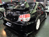 インプレッサWRX 2.0 WRX STI 4WD 最終G型CHARGESPEEDエアロ