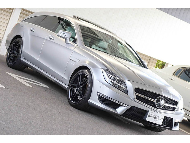 中古車 メルセデス・ベンツ AMG CLS63シューティングブレーク CLS63