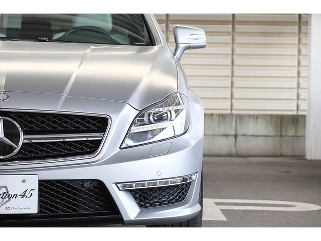 中古車 メルセデス・ベンツ AMG CLS63シューティングブレーク CLS63