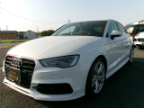 A3セダン 1.4 TFSI シリンダーオンデマンド Sラインパッケージ 
