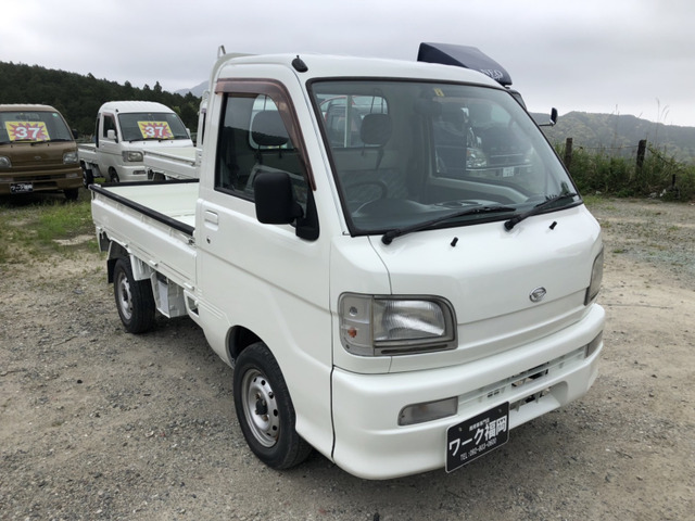中古車 ダイハツ ハイゼットトラック スペシャル 4WD ☆軽トラック九州 