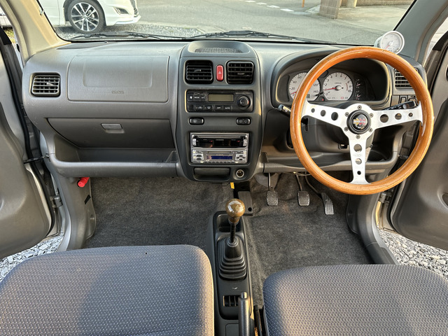 スズキ ワゴンR RR RR リミテッド 車検2年付 の中古車詳細 (176,790km