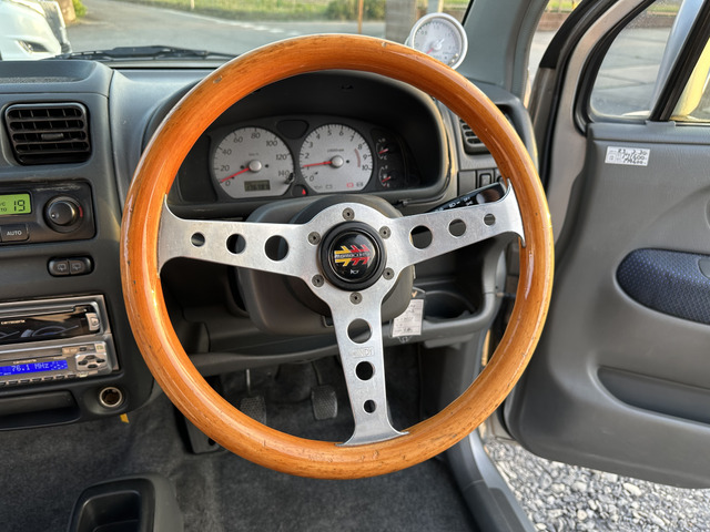 スズキ ワゴンR RR RR リミテッド 車検2年付 の中古車詳細 (176,790km