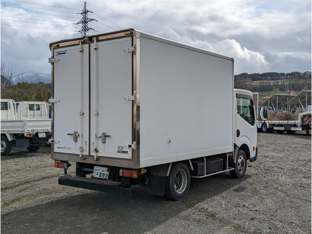 ニッサン アトラス パネルバン 日本通運 中古ルートバン ニッサン アトラス /H22 アトラス パネルバン