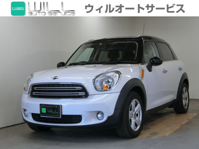 BMW MINI ミニクロスオーバー 