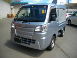 ハイゼットトラック ローダンプ 電動モーター式 4WD 