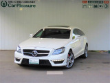 CLSクラスシューティングブレーク CLS63 サンルーフ/ETC/ナビバックカメラ付