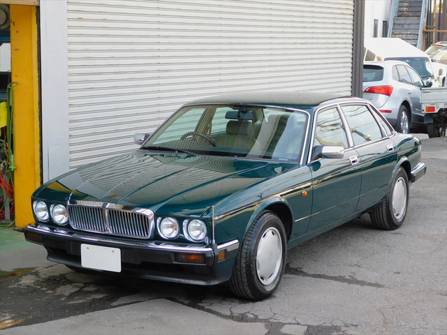 ジャガー XJ XJ6-4.0 S フルノーマル ノースモーク の中古車詳細 