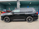 LX 570 4WD ユーザー買取車/クールボックス/TRD