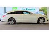 CLSクラスシューティングブレーク CLS63 サンルーフ/ETC/ナビバックカメラ付