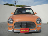 ミラジーノ ジーノ レトロカー