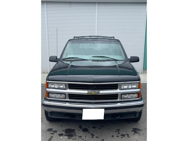 中古車 シボレー タホ LT 4WD の中古車詳細 (128,000km, ブラック