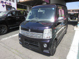 エブリイワゴン PZターボスペシャル ハイルーフ 二年車検整備付 支払い総額62万円