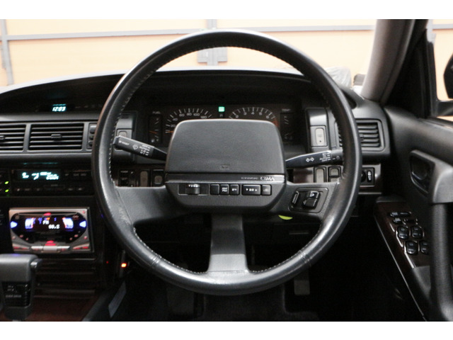 日産 シーマ 3.0 タイプII リミテッド ユーザー買取車 フジツボ