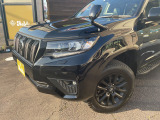 ランドクルーザープラド 2.7 TX Lパッケージ マットブラック エディション 4WD 
