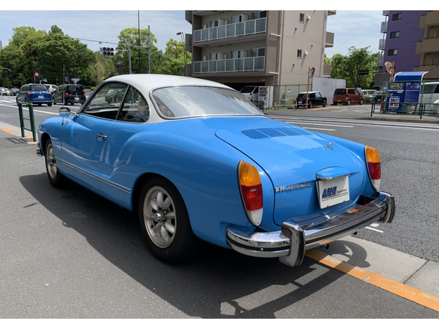 中古車 フォルクスワーゲン カルマンギア ディーラー車 最終モデル の