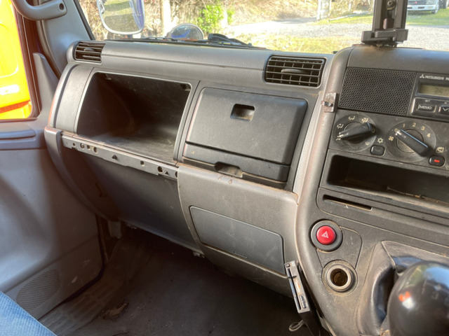 生エンジン 4D33 ジェネレーション キャンター ダブルキャブ Wキャブ  