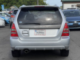 フォレスター 2.0 XT 4WD 5速MTターボ ハーフレザー ETC