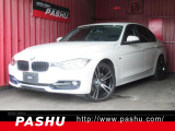 3シリーズセダン 320i 320i xドライブ スポーツ 4WD HDDナビBモニターMブラックポリ...