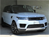 レンジローバースポーツ HSE ダイナミック (PHEV 404PS) 4WD ブラックエクステリアパ...