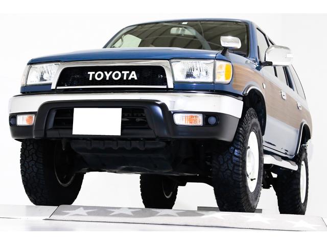 中古車 トヨタ ハイラックスサーフ 2.7 SSR-X 4WD SSR-X 4WD 4RUNNER