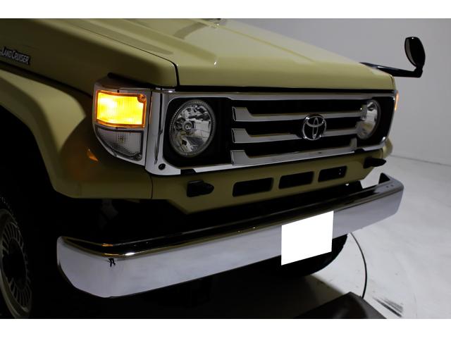 中古車 トヨタ ランドクルーザー70 4.2 ZX ディーゼル 4WD ZX 4WD 