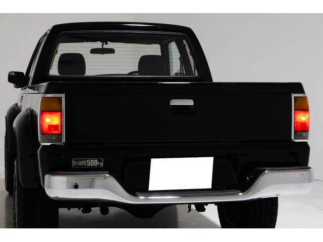 中古車 マツダ プロシード 2.6 キャブプラス 4WD キャブプラス 4WD リフトアップ ワイドオーバーフェンダー CD AUX の中古車詳細  (111,000km, ブラック, 群馬県, 186万円) | 中古車情報・中古車検索なら【車選びドットコム（車選び.com）】