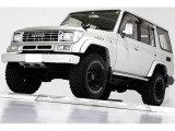 ランドクルーザープラド 3.0 SXワイド ディーゼル 4WD SXワイド 4WD 新品タイミング...