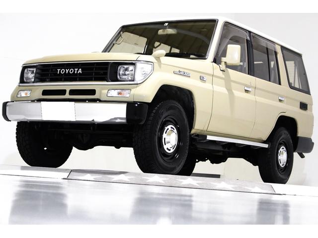 ランドクルーザープラド 2.4 SX ディーゼル 4WD SX 4WD タイミングベルト交換済 噴射...