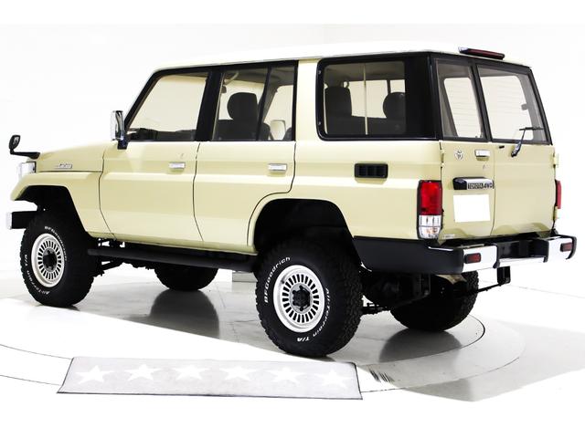 中古車 トヨタ ランドクルーザー70 4.2 ZX ディーゼル 4WD ZX 4WD 