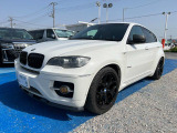 X6 xドライブ 35i 4WD 