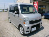 エブリイワゴン PZターボスペシャル 直ぐ乗れます、社外ナビ&TV、ターボ車