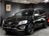 XC60 T5 Rデザイン 希少T5RデザインサイドバックC