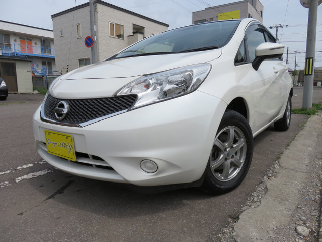 日産 ノート 