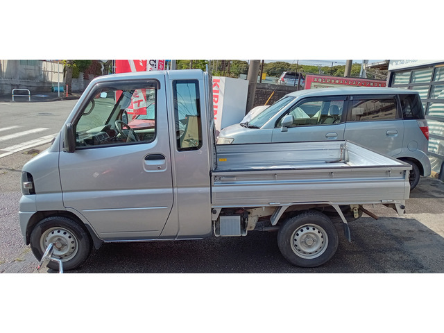 中古車 日産 クリッパートラック DX エアコン付 スーパーキャブ AT AC PS の中古車詳細 (118,300km, シルバー, 神奈川県,  38万円) | 中古車情報・中古車検索なら【車選びドットコム（車選び.com）】