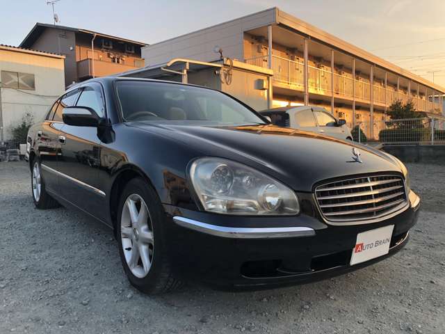 中古車 日産 シーマ 4.5 450XV ナビ・TV・バックカメラ・ETC の中古車