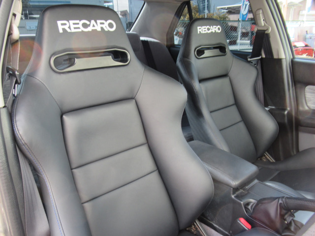 中古車 日産 スカイライン 2.5 25GT RB25 GT-Rルック フルエアロ の中古車詳細 (208,500km, スパークリングシルバーM,  兵庫県, 180万円)