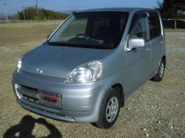 ホンダ ライフ L 5速 マニュアル 傷あり の中古車詳細 (111,000km